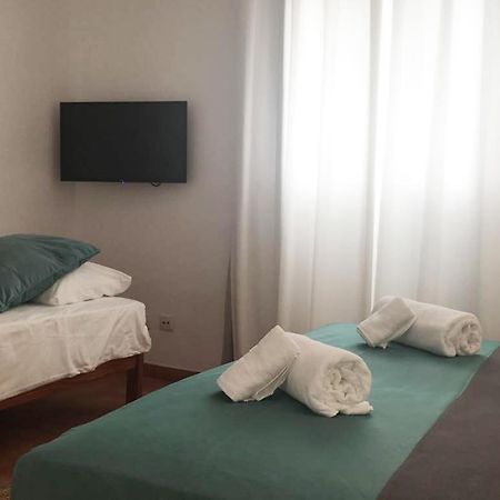 Apartamentos Albertos Santa Eularia des Riu Dış mekan fotoğraf