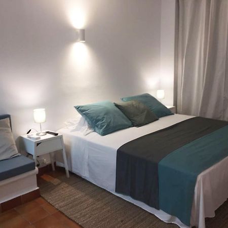 Apartamentos Albertos Santa Eularia des Riu Dış mekan fotoğraf