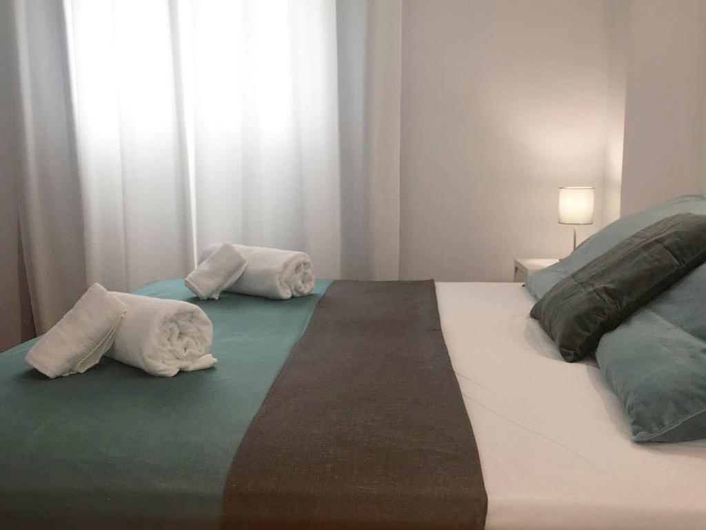 Apartamentos Albertos Santa Eularia des Riu Dış mekan fotoğraf