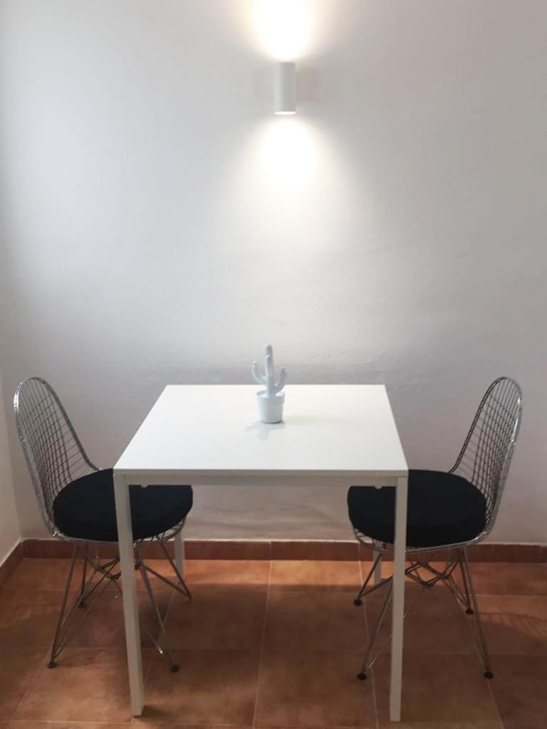 Apartamentos Albertos Santa Eularia des Riu Dış mekan fotoğraf