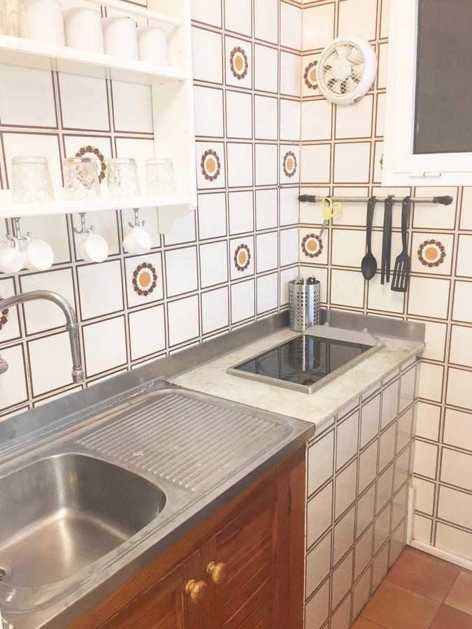 Apartamentos Albertos Santa Eularia des Riu Dış mekan fotoğraf