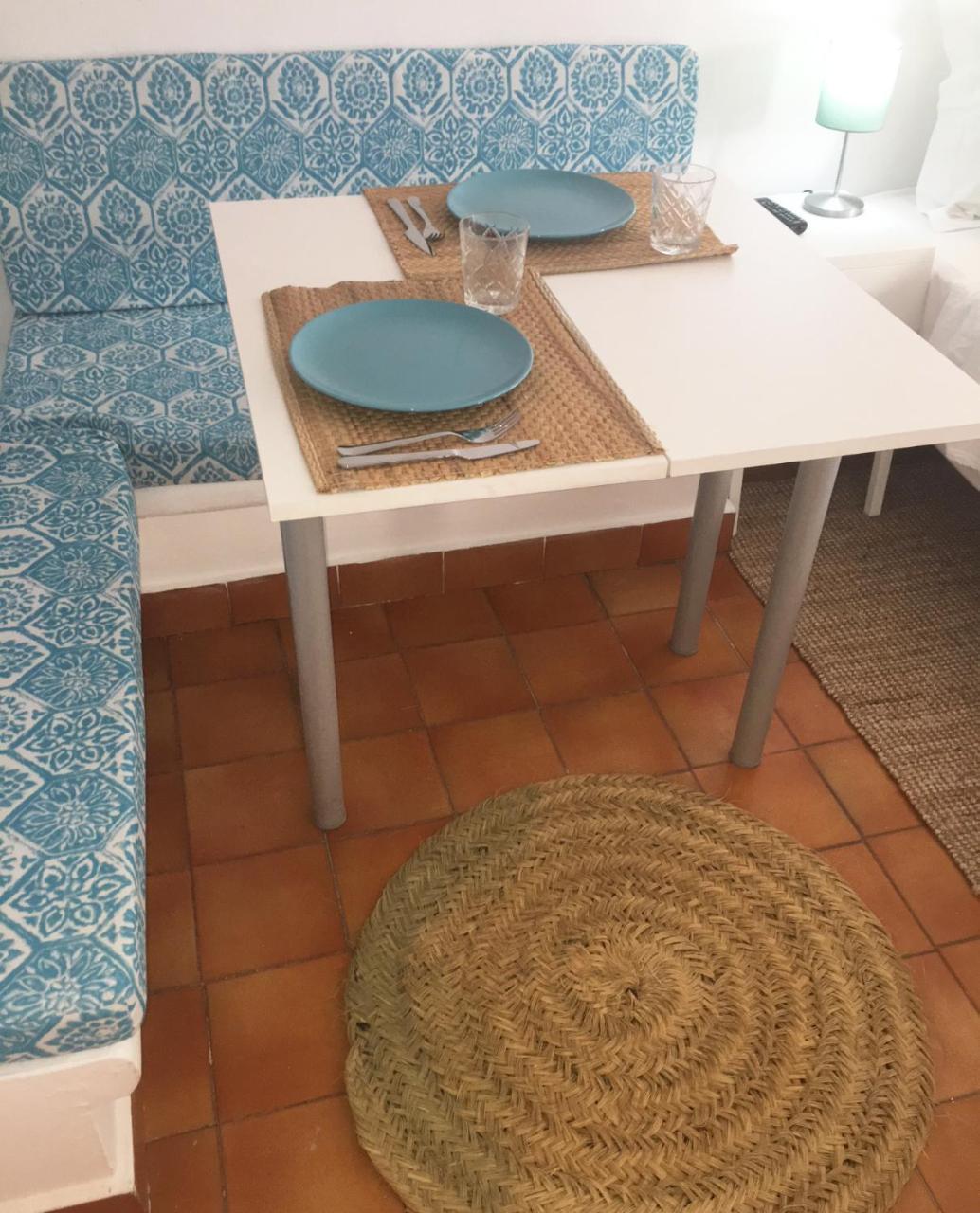 Apartamentos Albertos Santa Eularia des Riu Dış mekan fotoğraf