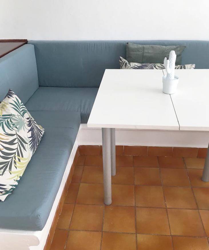 Apartamentos Albertos Santa Eularia des Riu Dış mekan fotoğraf