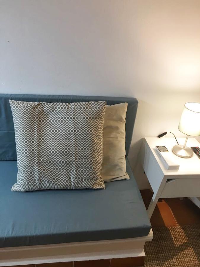 Apartamentos Albertos Santa Eularia des Riu Dış mekan fotoğraf