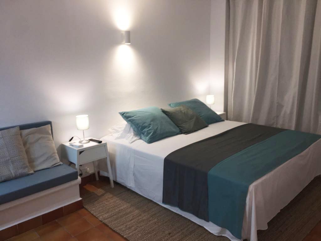 Apartamentos Albertos Santa Eularia des Riu Dış mekan fotoğraf