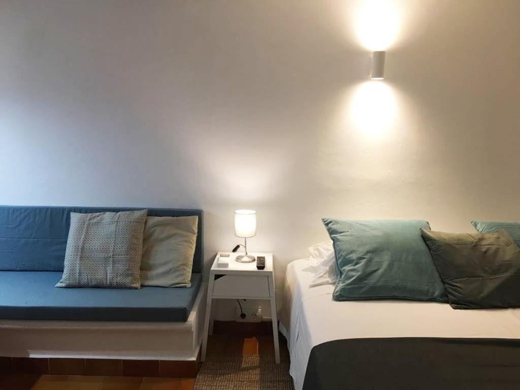 Apartamentos Albertos Santa Eularia des Riu Dış mekan fotoğraf
