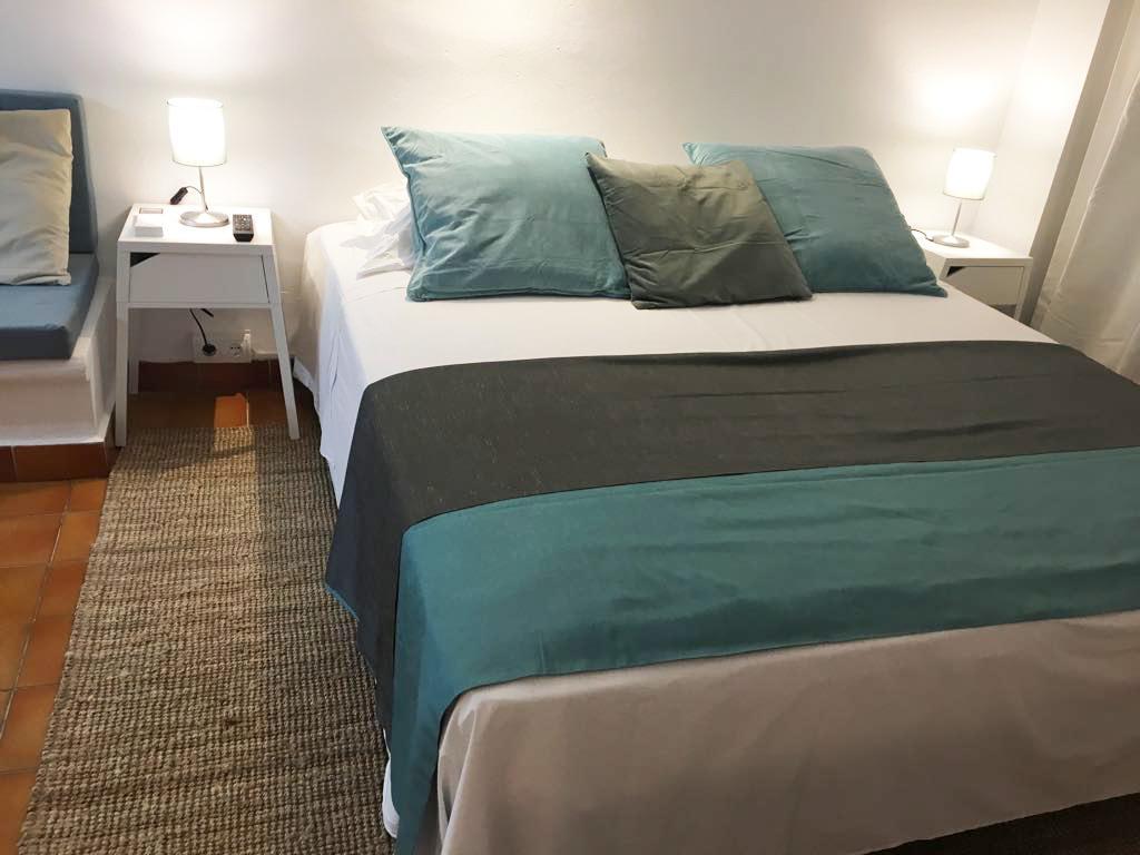 Apartamentos Albertos Santa Eularia des Riu Dış mekan fotoğraf