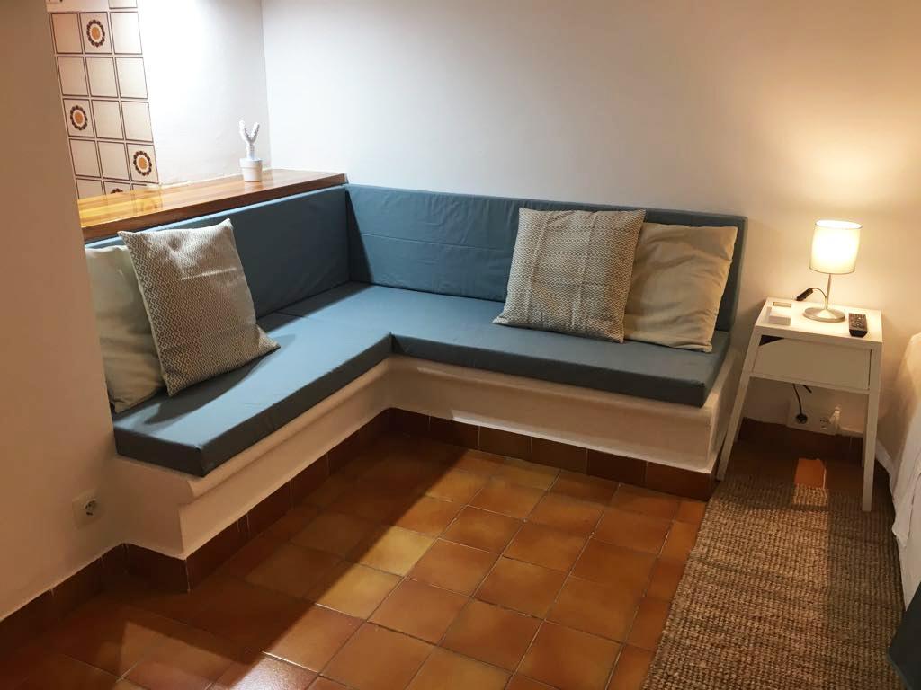 Apartamentos Albertos Santa Eularia des Riu Dış mekan fotoğraf
