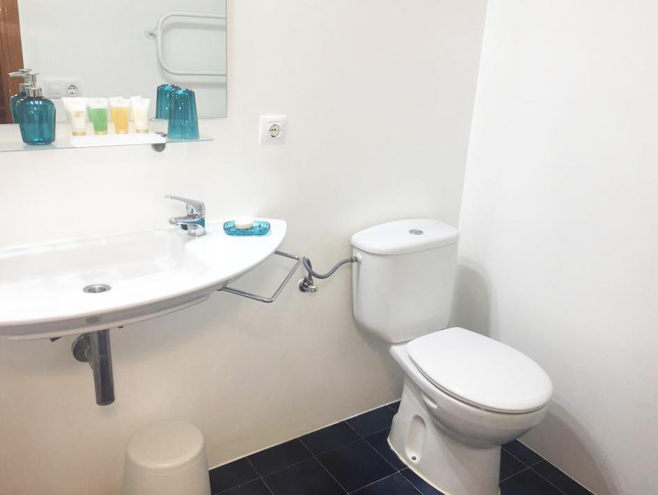 Apartamentos Albertos Santa Eularia des Riu Dış mekan fotoğraf